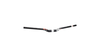 XLC Pro Ride Riser Bar HB-M16 SCHWARZ