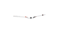 XLC Pro Ride Riser Bar HB-M16 WEISS
