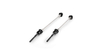 XLC Pro SL Road Schnellspannset SCHWARZ