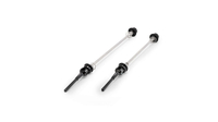 XLC Pro SL Road Schnellspannset SCHWARZ