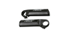 Xtasy Bar End Ergo S BLACK SANDBLAST