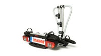 Yakima JustClick 3 Kupplungsträger SILVER BLACK