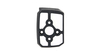 Yamaha Angle Shim Winkeladapter SCHWARZ