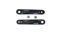 Yamaha Kurbelarme FSA SCHWARZ