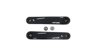 Yamaha Kurbelarme FSA Set SCHWARZ
