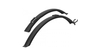 Zefal Classic MTB Schutzblechset SCHWARZ