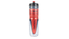 Zefal Isolierflasche Arctica ROT