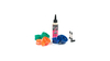 Zefal Tubeless-Umrüstkit BLAU 29 ZOLL/ 25MM