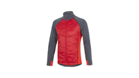 Ziener Cadir Softshelljacke Herren INTENSE RED 54