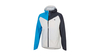 Ziener Cagome Regenjacke Herren ICE GREY 48