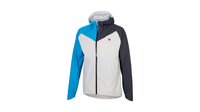 Ziener Cagome Regenjacke Herren ICE GREY 52