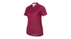 Ziener Cahina RED DARK 42