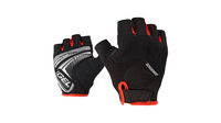 Ziener Colit BLACK/GRENADINE 11