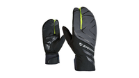 Ziener Dalyo AS Touch POISON YELLOW 9, 5