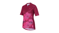 Ziener Edla RED DARK 40