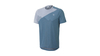 Ziener Eefan Herren Shirt kurzarm ECLIPSE BLUE 48