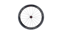 Zipp 404 Firecrest Tubular HR SCHWARZ