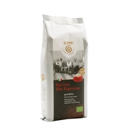 Barista Bio Espresso 250g,  gemahlen