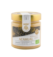 Bio Acahual Blütenhonig 250g cremig
