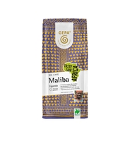 Bio Arabica-Kaffee Maliba 250g,  gemahlen