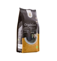Bio Café Orgánico entkoffeiniert 250g,  gemahlen