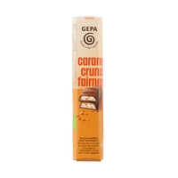 Bio Caramel Crunch Fairness
