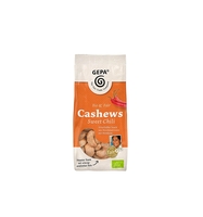 Bio Cashews Sweet Chili