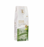 Bio Ceylon Grüntee 100g