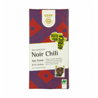 Bio Chocolat Noir Chili