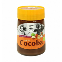 Bio Cocoba Nuss Nougat Creme