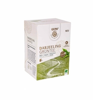 Bio Darjeeling Grüntee