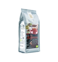 Bio Espresso 250g,  Bohne