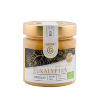 Bio Eukalyptus Honig 250g cremig