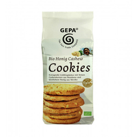 Bio Honig Cashew Cookies