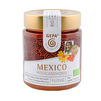 Bio Honig Mexiko,  flüssig 500g