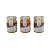 Bio Honig Set 3x125g