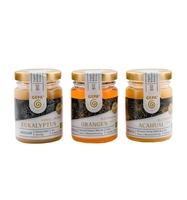 Bio Honig Trio 3x125g