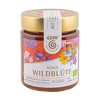 Bio Honig Wildblüte 500g flüssig