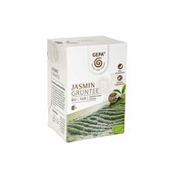 Bio Jasmin Grüntee
