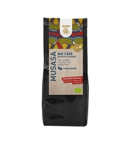 Bio Kaffee Café Musasa 250g,  Bohne