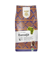 Bio Kaffee Crema Bassaja 1kg,  Bohne