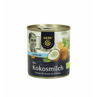 Bio Kokosmilch