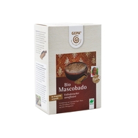Bio Mascobado 500g