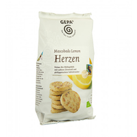 Bio Mascobado Lemon Herzen