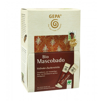Bio Mascobado Zuckersticks