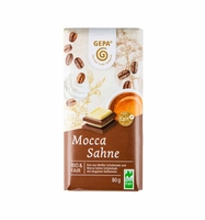 Bio Mocca Sahne