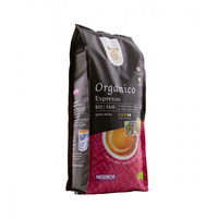 Bio Orgánico Espresso 500g,  Bohne