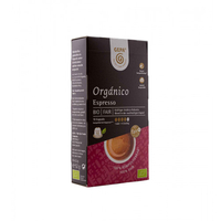 Bio Orgánico Espresso Kapsel 10x5, 2 g
