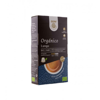 Bio Orgánico Lungo Kapsel 10x5, 2 g