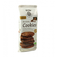 Bio Schoko Cookies